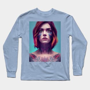 Inked Dreams Long Sleeve T-Shirt